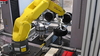  – Automated, remotely accessible, MTS tensile testing for metals, polymers, and ceramics