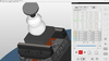  – Digital Twin of hybrid process in Mazak system