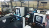  – The temperature-controlled 5-axis factory