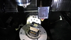  – Interior of Mazak Hybrid system