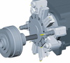  – <em>hyper</em>MILL VIRTUAL&nbsp;Machining（虚拟加工） 技术现在可支持带有转塔和主轴的车床，并与 FANUC 和 Mitsubishi 控制装置配合使用。