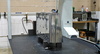  – CMM inspection of a forming press component – due to collision detection and significantly cleaner toolpaths, <em>hyper</em>MILL<sup>®</sup> has dramatically improved part quality.