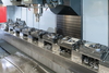  – A batch of rail components manufactured at Howells