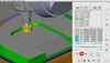 成熟的铣削策略 | 虚拟机床 – Perfect addition thanks to proven milling strategies