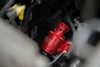  – A Forge Motorsport FMDV37 valve fitted in a vehicle