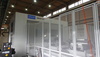  – The latest 5-axis machine is the Niigata Machine Techno HN63E-5XW